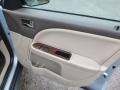 2008 Light Ice Blue Metallic Ford Taurus SEL  photo #12