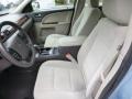 2008 Light Ice Blue Metallic Ford Taurus SEL  photo #16