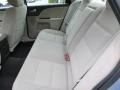 2008 Light Ice Blue Metallic Ford Taurus SEL  photo #17
