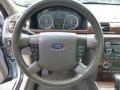 2008 Light Ice Blue Metallic Ford Taurus SEL  photo #22