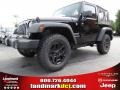 Black - Wrangler Sport 4x4 Photo No. 1