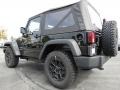 Black - Wrangler Sport 4x4 Photo No. 2