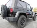Black - Wrangler Sport 4x4 Photo No. 3