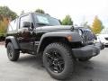 Black - Wrangler Sport 4x4 Photo No. 4