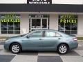 Aloe Green Metallic - Camry LE Photo No. 1