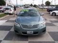 Aloe Green Metallic - Camry LE Photo No. 2