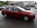 2014 Sunset Ford Fusion S  photo #4