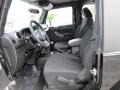 Black - Wrangler Sport 4x4 Photo No. 7