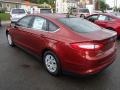 2014 Sunset Ford Fusion S  photo #7