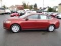 2014 Sunset Ford Fusion S  photo #8