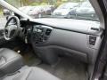 2006 Mazda MPV Gray Interior Dashboard Photo