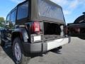 Black - Wrangler Unlimited Sahara 4x4 Photo No. 10