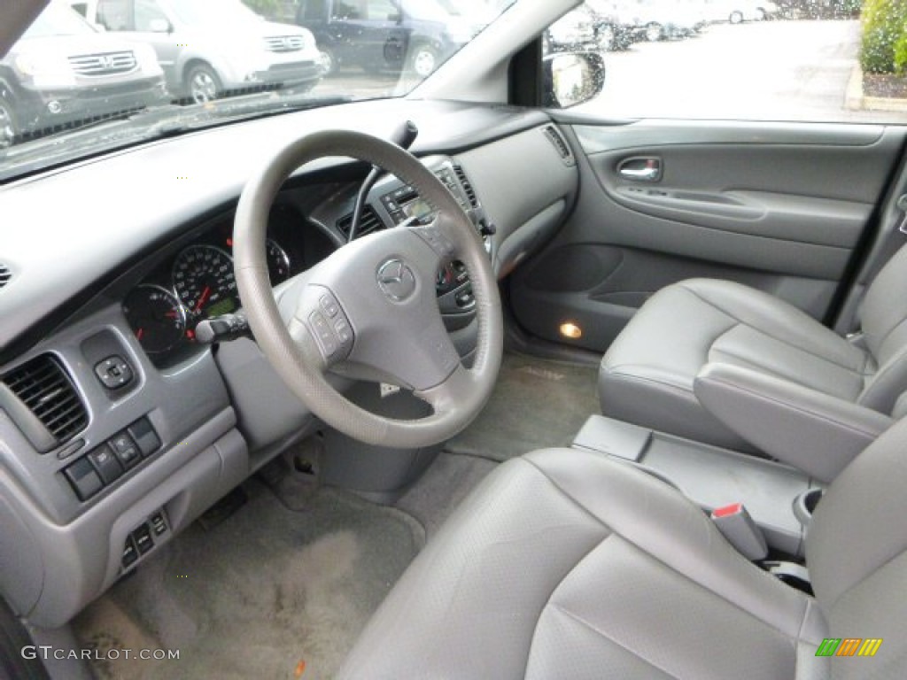 2006 Mazda MPV LX Interior Color Photos