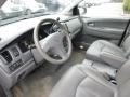 2006 Mazda MPV Gray Interior Prime Interior Photo