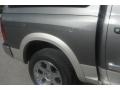 2010 Mineral Gray Metallic Dodge Ram 1500 Laramie Crew Cab 4x4  photo #13