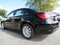 Black Clear Coat - 200 Touring Sedan Photo No. 2
