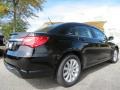 Black Clear Coat - 200 Touring Sedan Photo No. 3