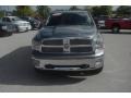 2010 Mineral Gray Metallic Dodge Ram 1500 Laramie Crew Cab 4x4  photo #23