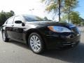Black Clear Coat - 200 Touring Sedan Photo No. 4
