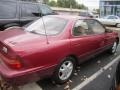 Sunfire Red Pearl Metallic - ES 300 Photo No. 4