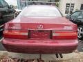 Sunfire Red Pearl Metallic - ES 300 Photo No. 5