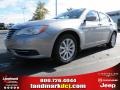 2014 Billet Silver Metallic Chrysler 200 Touring Sedan  photo #1