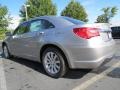 2014 Billet Silver Metallic Chrysler 200 Touring Sedan  photo #2