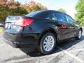 2014 Black Clear Coat Chrysler 200 Touring Sedan  photo #3