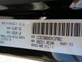 Black Clear Coat - 200 Touring Sedan Photo No. 10