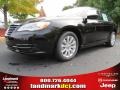 Black Clear Coat - 200 Touring Sedan Photo No. 1