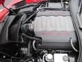 2014 Torch Red Chevrolet Corvette Stingray Coupe Z51  photo #20