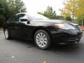 Black Clear Coat - 200 Touring Sedan Photo No. 4