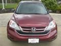 2010 Tango Red Pearl Honda CR-V EX  photo #2