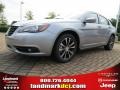 Billet Silver Metallic - 200 Touring Sedan Photo No. 1