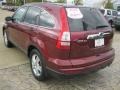 2010 Tango Red Pearl Honda CR-V EX  photo #7