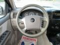 Gold Beige - Sorento LX Photo No. 8