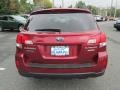 2011 Ruby Red Pearl Subaru Outback 2.5i Limited Wagon  photo #7