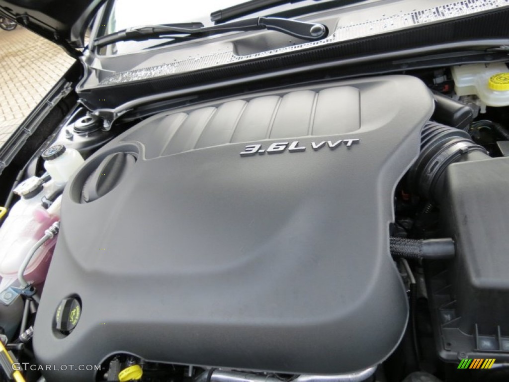 2014 Chrysler 200 Touring Sedan 3.6 Liter DOHC 24-Valve VVT V6 Engine Photo #86541207