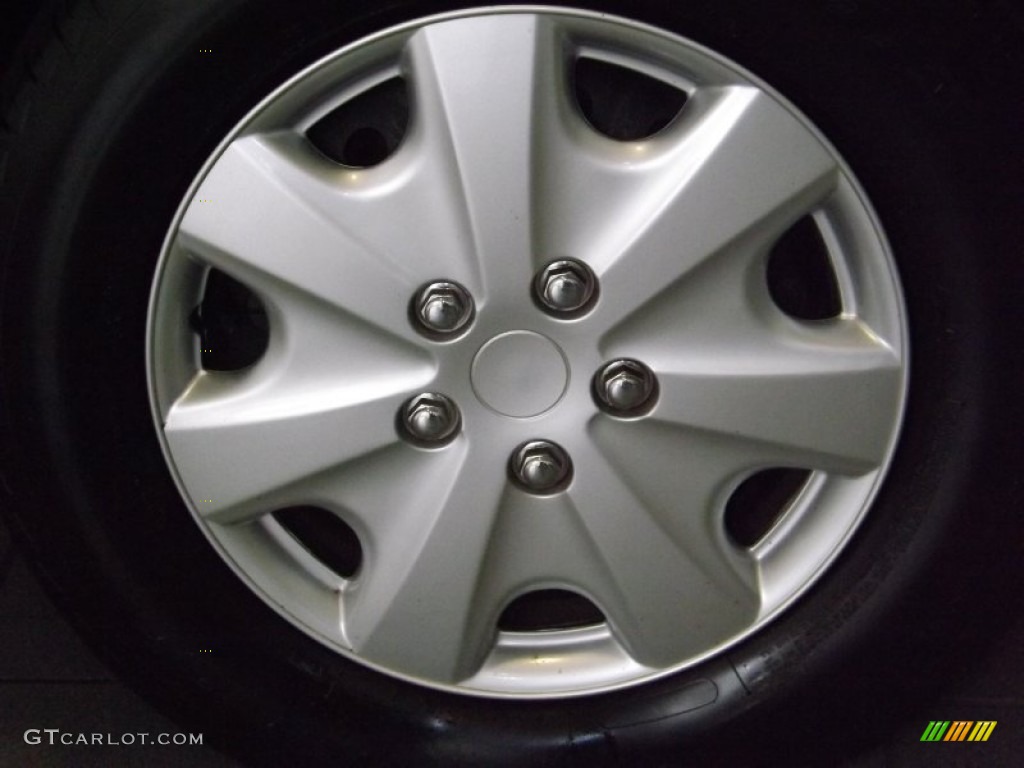 1998 Honda Odyssey LX Wheel Photo #86541219