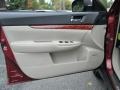 2011 Ruby Red Pearl Subaru Outback 2.5i Limited Wagon  photo #12