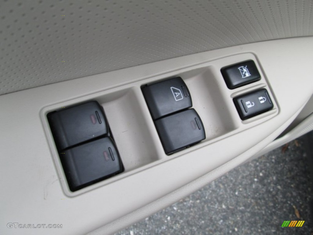 2011 Outback 2.5i Limited Wagon - Ruby Red Pearl / Warm Ivory photo #13