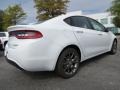 2013 Bright White Dodge Dart SXT  photo #3