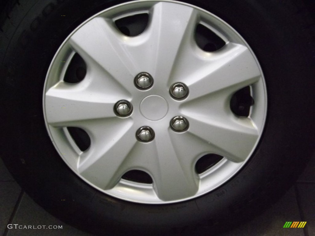 1998 Honda Odyssey LX Wheel Photo #86541360