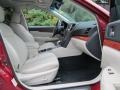 2011 Ruby Red Pearl Subaru Outback 2.5i Limited Wagon  photo #17