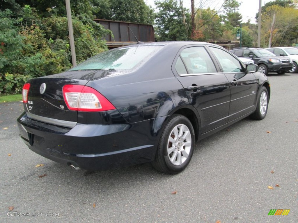 2008 Mercury Milan V6 Exterior Photos