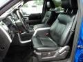 Black Front Seat Photo for 2011 Ford F150 #86541846