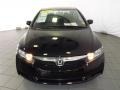 Crystal Black Pearl - Civic LX-S Sedan Photo No. 2