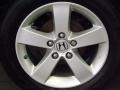 Crystal Black Pearl - Civic LX-S Sedan Photo No. 4
