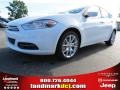 Bright White - Dart SXT Photo No. 1