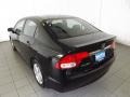 Crystal Black Pearl - Civic LX-S Sedan Photo No. 7